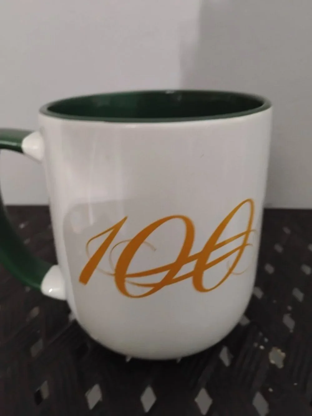 Piedmont Hospital 100 years Coffee Mug, Preloved
